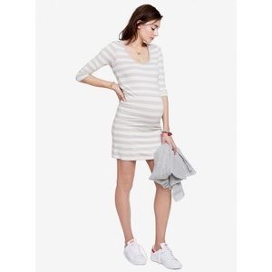 Hatch 3/4 Bodycon  Dress